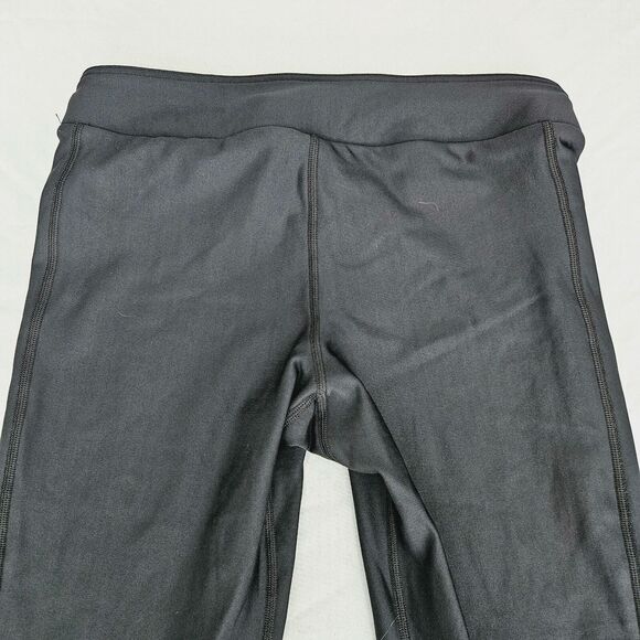 Under Armour Womens Compression Ankle Pants Blue Size MD Polyester Cold Gear - Picture 11 of 11